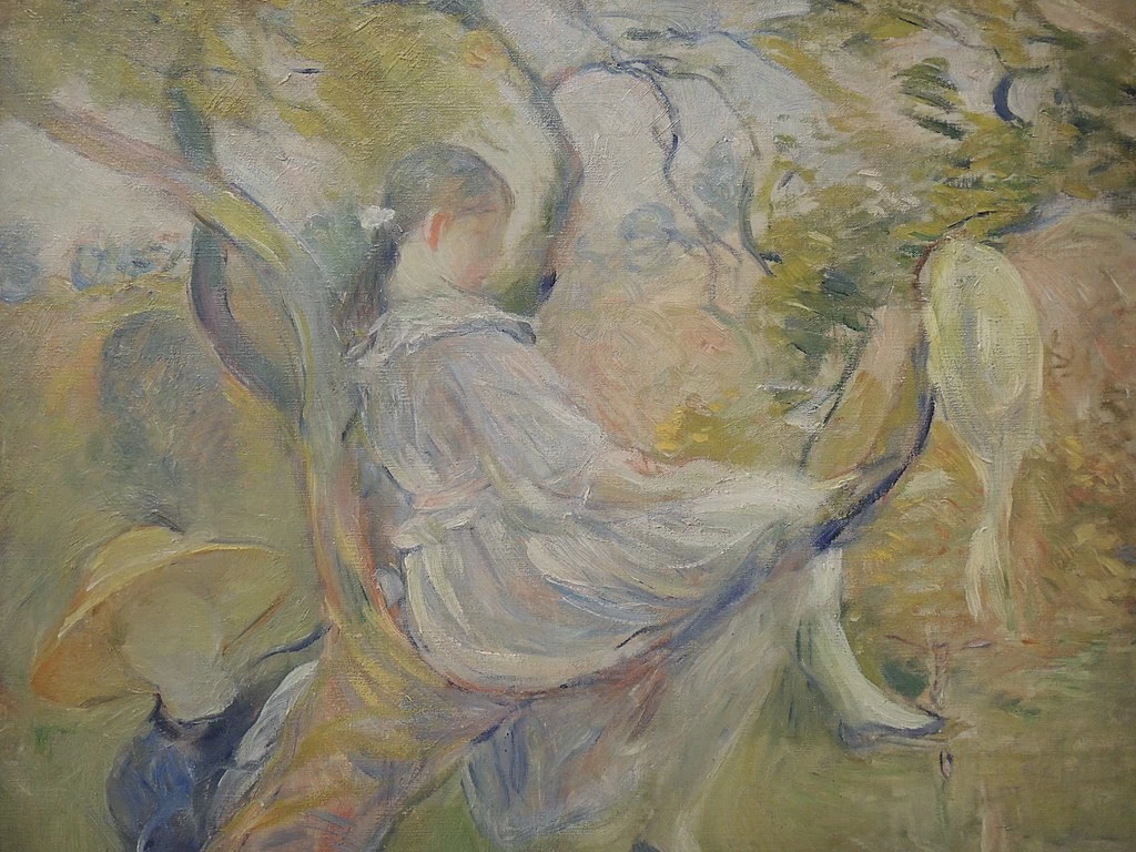Sopra l'albero - Musée Marmottan Monet